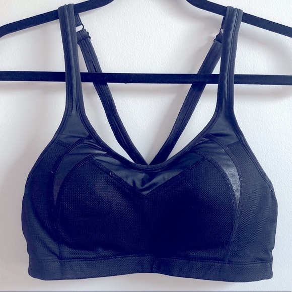 3 FOR $30 -- Moving Comfort Sports Bra - Picture 1 of 6